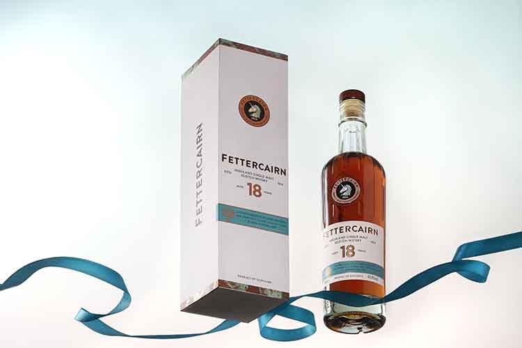 Fettercairn’s Annual 18 Year Old Release is A Celebration of Scottish Provenance

