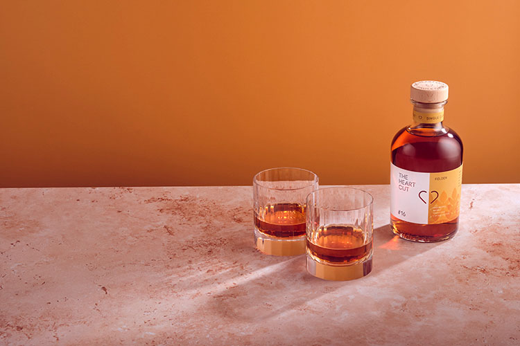 Whisky from the Ground Up: The Heart Cut Collaborates with Fielden on Release #16 Whisky from the Ground Up: The Heart Cut Collaborates with Fielden on Release #16