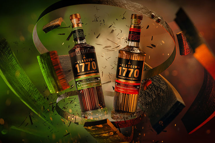 Glasgow 1770 Single Malt Releases 2024 Cask Strength Editions