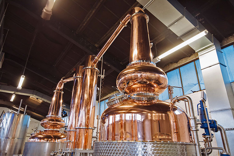 Barclays backs Glasgow Distillery's global growth plans with £5.5m facility.