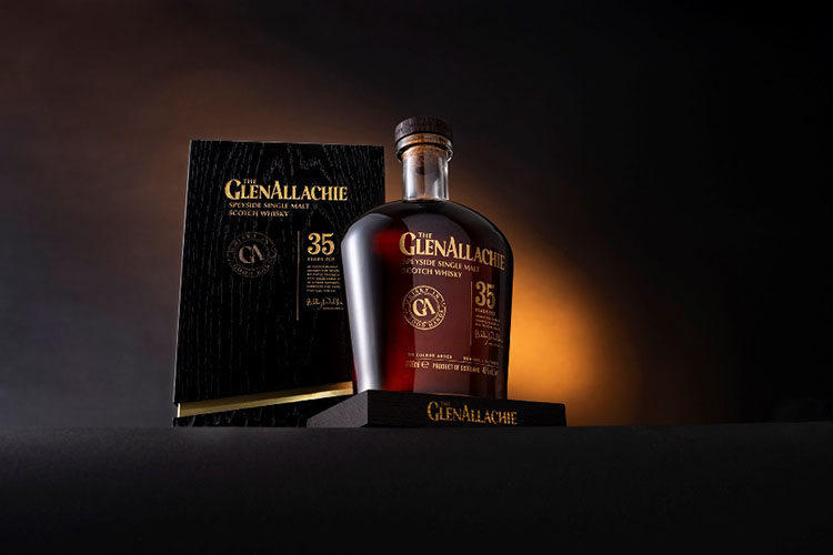 Oldest Ever Whisky Released By The GlenAllachie. Award-winning Speyside single malt brand issues oldest whisky to date