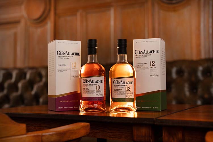 Glenallachie Introduces Duo Of Regional Exclusive Whiskies. Award-Winning Speyside Single Malt Brand Announces Limited Editions For The UK And Europe
