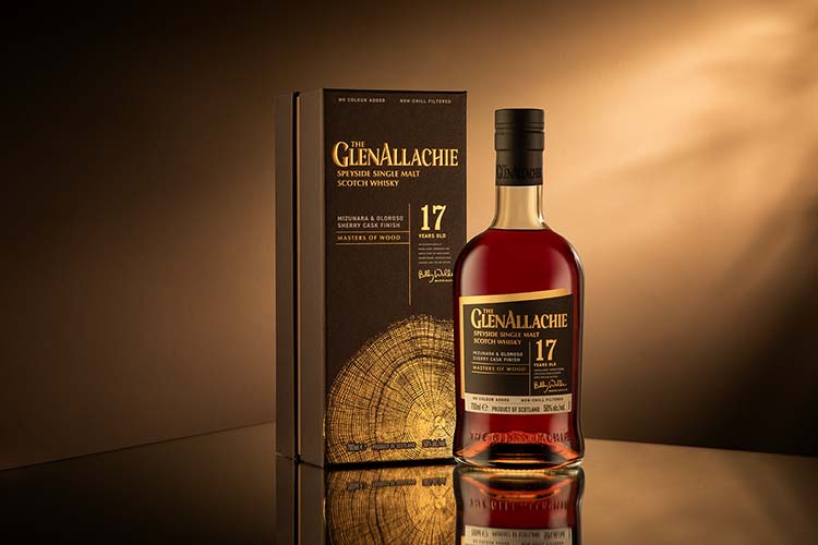 Mizunara And Oloroso Cask Finish Launched By The Glenallachie Distillery