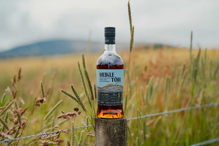 Meikle Tòir Unveils Turbo 2025 Edition: Highly limited Speyside peated single malt release announced by The GlenAllachie Meikle Tòir Unveils Turbo 2025 Edition: Highly limited Speyside peated single malt release announced by The GlenAllachie