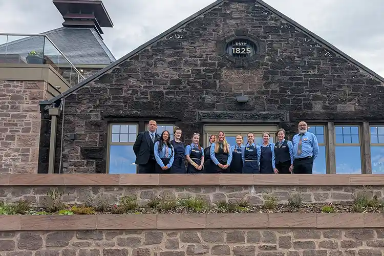 Glencadam Visitor Centre goes seven days a week following surge in demand Glencadam Visitor Centre goes seven days a week following surge in demand