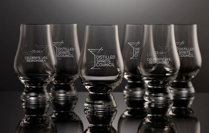 Glencairn Named Official Whiskey Tasting Glass Provider To Distilled Spirits Council Of The United States
