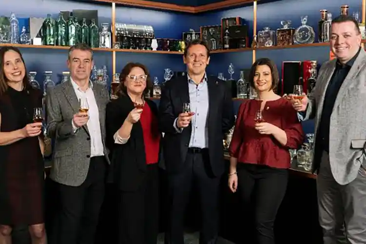 Glencairn Crystal announces next-generation leadership team to accelerate innovation and growth Glencairn Crystal announces next-generation leadership team to accelerate innovation and growth