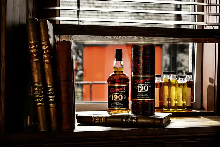 Glenfarclas Distillery marks 190th anniversary with limited-edition release Glenfarclas Distillery marks 190th anniversary with limited-edition release