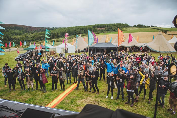 The Glenfiddich Festival Experiment Main Stage