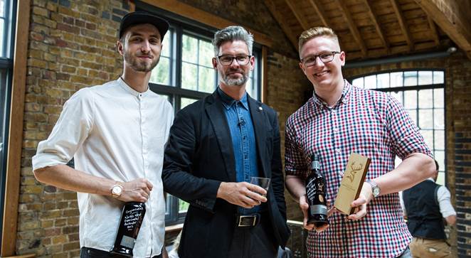 Glenfiddich Announces Uk Winner Of World's Most Experimental Bartender: 4th August, 2017