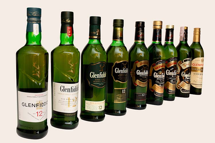 Glenfiddich Reveals A Bold New Visual Direction Embracing Its Courageous Spirit To Signal A New Era For The Malt That Made Malts Famous Glenfiddich Reveals A Bold New Visual Direction Embracing Its Courageous Spirit To Signal A New Era For The Malt That Made Malts Famous