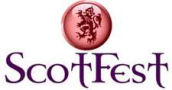 ScotFest - Sunday 20th of September from 11.30 – 4.30 at Cochrane Park in Alva.