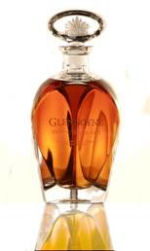A bottle of Glengoyne 40 Year Old Highland Single Malt