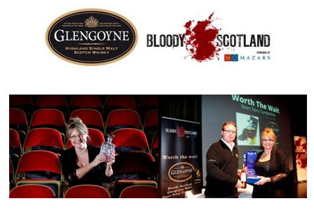 Bloody Scotland: Winner of Glengoyne Short Story Writing Competition Revealed
