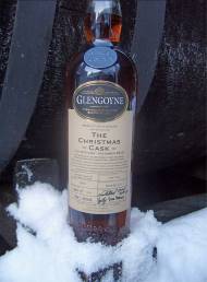 The Glengoyne Christmas Cask - A World's First