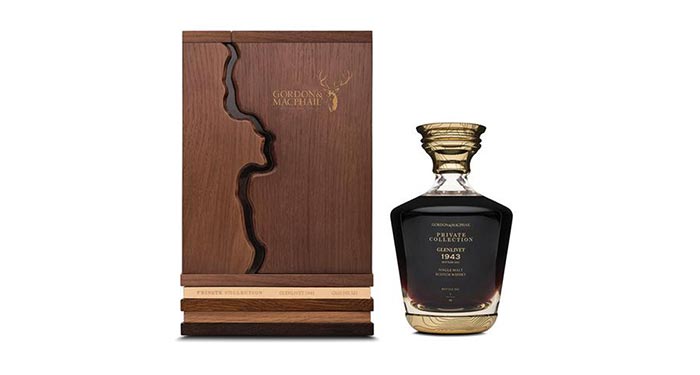 The Glenlivet 1943 Private Collection 70 Year Old Single Malt Whisky