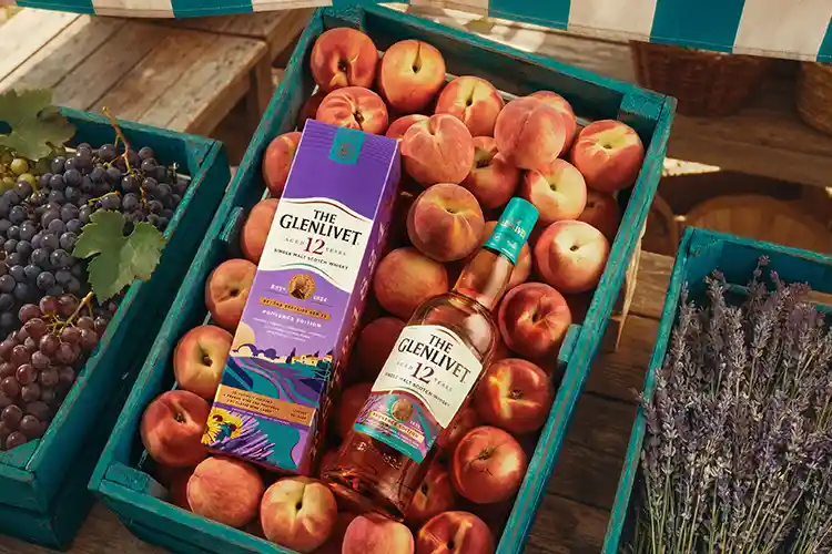 The Glenlivet Captures The Sun-Soaked Spirit Of Provence In New Limited Edition 12 Year Old The Glenlivet Captures The Sun-Soaked Spirit Of Provence In New Limited Edition 12 Year Old