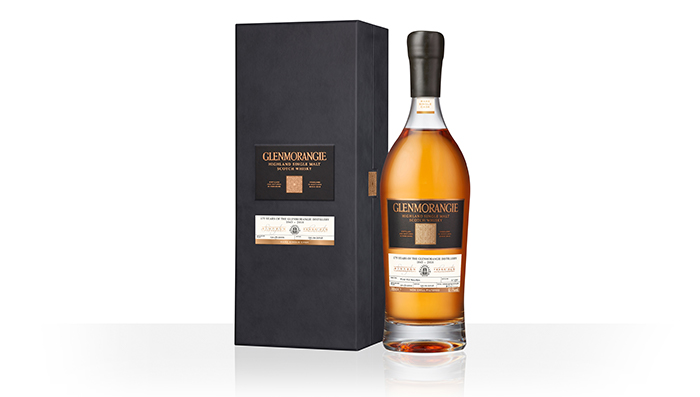 Glenmorangie marks 175 years of exceptional whisky creation with rare single-cask release
