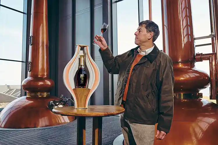 Glenmorangie Distillery reveals its oldest-ever single malt whisky at 50 years old Glenmorangie Distillery reveals its oldest-ever single malt whisky at 50 years old