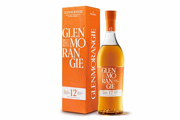 Glenmorangie reimagines its signature whisky for even more deliciousness.