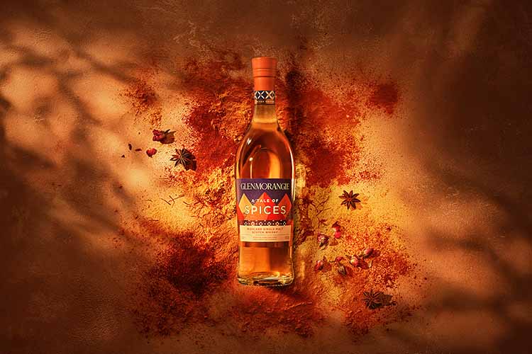 Glenmorangie bottles the spice market's mosaic of flavours in latest limited-edition whisky Glenmorangie bottles the spice market's mosaic of flavours in latest limited-edition whisky