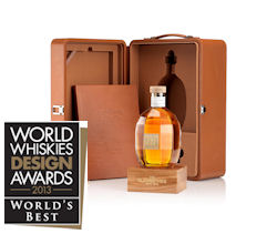 The Glenrothes Triumphs In World Whisky Design Awards - 28th March, 2013
