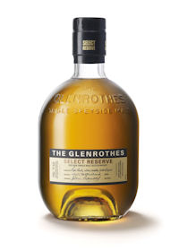 The Glenrothes Select Reserve single malt whisky, distributed by Maxxium UK