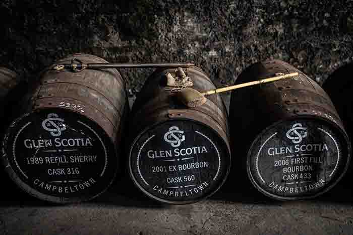Glen Scotia Distillery's push reaches UK parliament to position Campbeltown as the whiskiest place in the world