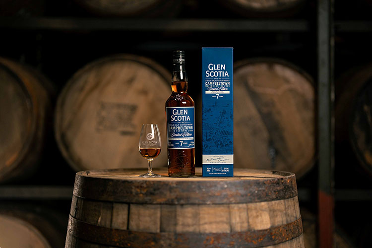 Glen Scotia unveils bold new limited-edition whisky for Campbeltown Malts Festival 2026 Glen Scotia unveils bold new limited-edition whisky for Campbeltown Malts Festival 2026