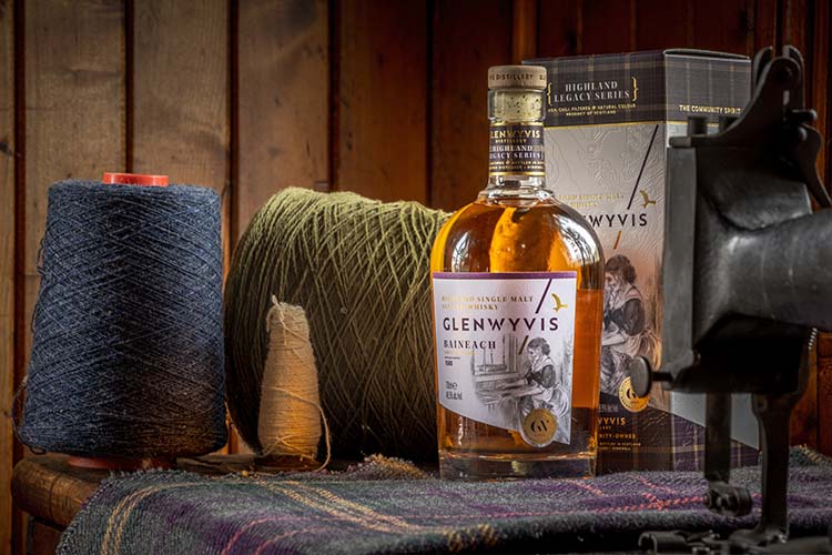 Introducing The Baineach: The Second Release in the Highland Legacy Series from GlenWyvis
Introducing The Baineach: The Second Release in the Highland Legacy Series from GlenWyvis