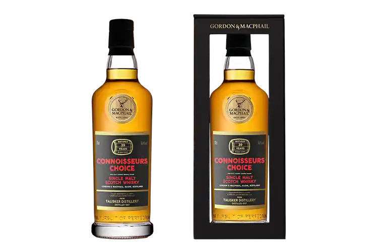 Gordon & MacPhail unveils its last-ever release to feature the Talisker name - Part of its Connoisseurs Choice Heritage Range Gordon & MacPhail unveils its last-ever release to feature the Talisker name - Part of its Connoisseurs Choice Heritage Range