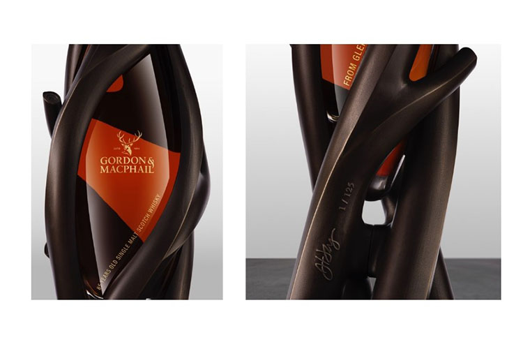 Gordon & MacPhail Reveals Design By Acclaimed Architect Jeanne Gang For The World’s Oldest Single Malt Scotch Whisky
 Gordon & MacPhail Reveals Design By Acclaimed Architect Jeanne Gang For The World’s Oldest Single Malt Scotch Whisky