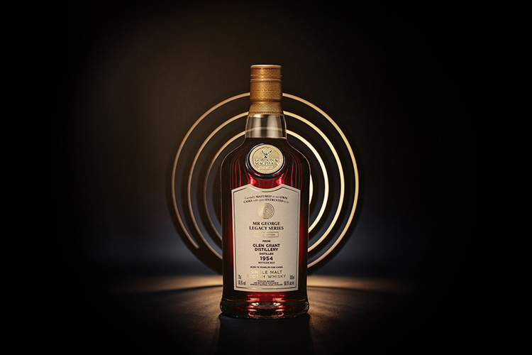 Gordon & Macphail Unveils Final Release In ‘Mr George’ Legacy Series: 70-Year-Old whisky Gordon & Macphail Unveils Final Release In ‘Mr George’ Legacy Series: 70-Year-Old whisky