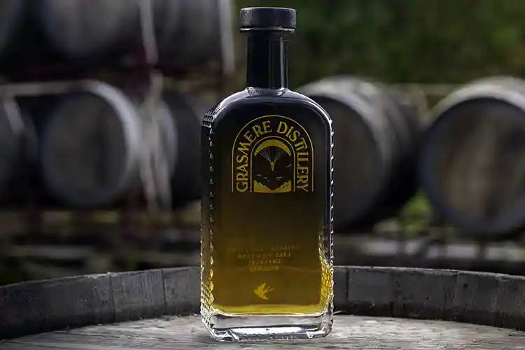 Grasmere Distillery to begin malting to craft the first 100% Cumbrian Whisky Grasmere Distillery to begin malting to craft the first 100% Cumbrian Whisky