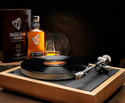 Highland Park pairs whisky with music