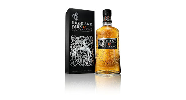 Highland Park Releases Stunning And Category Breaking Packaging To Reflect Viking Heritage: 28th April, 2017