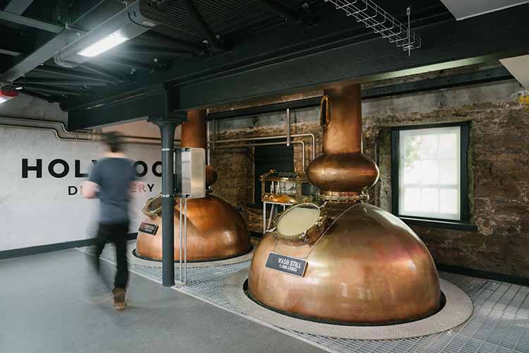 Holyrood Distillery releases final cask offer to its members
