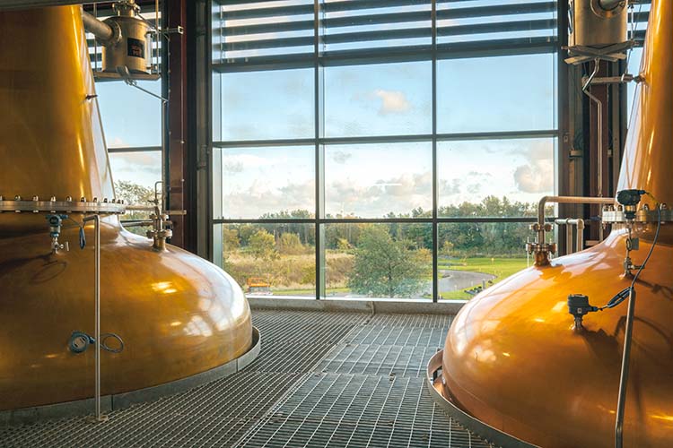 Inchdairnie Distillery Heralds In 10th Anniversary By Doubling Capacity With Significant Distillery Expansion