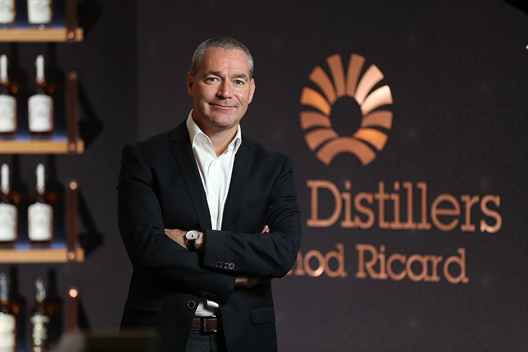 Brendan Buckley (Irish Distillers) Joins The Whisky Magazine Hall Of Fame