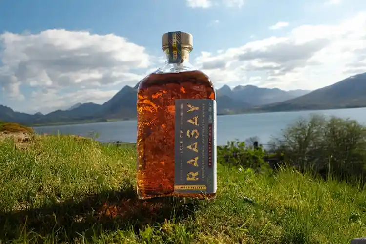 Isle of Raasay Distillery unveils latest release from Oak Species Maturation Series Isle of Raasay Distillery unveils latest release from Oak Species Maturation Series