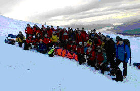 Scottish Mountain Rescue Charity