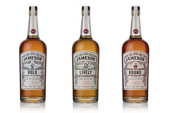 Jameson :: The Deconstructed Series