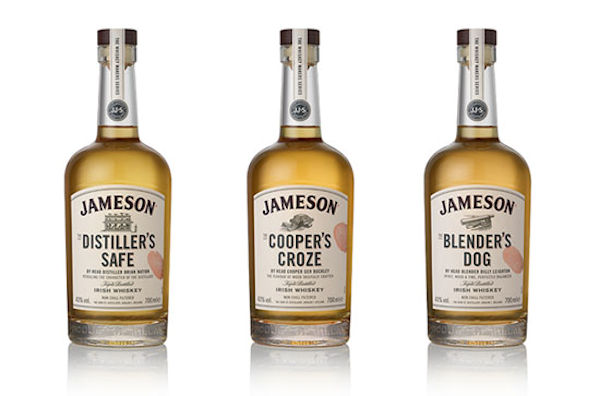 Jameson :: The Whiskey Makers Series