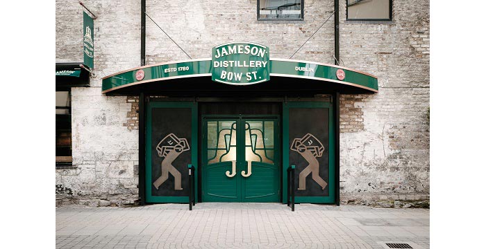 Home of Jameson celebrates its first birthday as most-visited whiskey experience in the world : 9th April, 2018