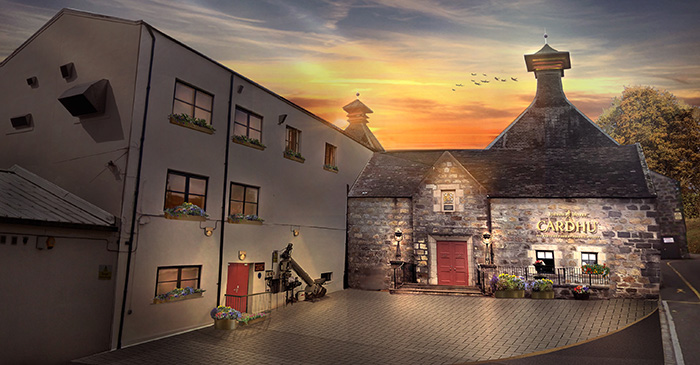 Diageo Latest: Johnnie Walker transformation plans submitted for Cardhu and Clynelish