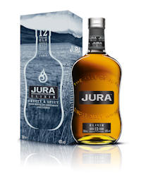 Jura Launches Elixir, The Ultimate Water of Life!