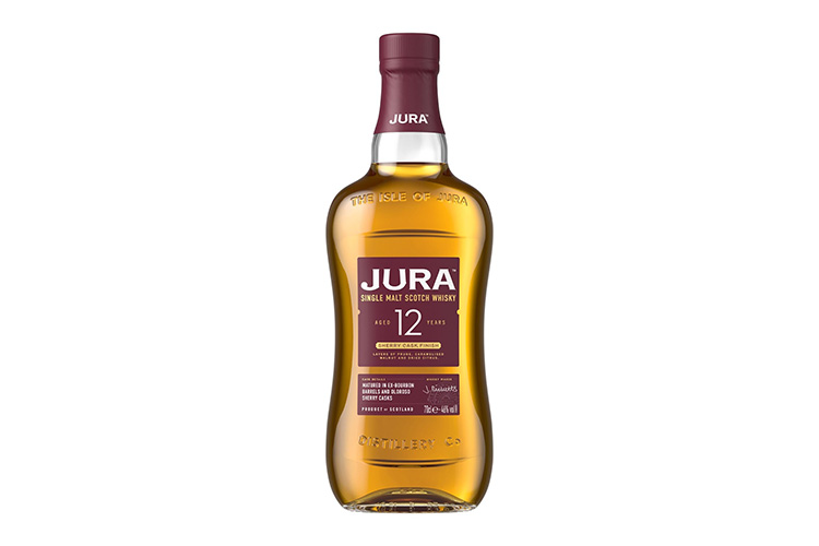 Jura Whisky proudly presents a new range of exceptional whiskies,each finished in a different Sherry cask
Jura Whisky proudly presents a new range of exceptional whiskies,each finished in a different Sherry cask
