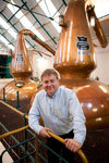 A photo of Keith Law Master Distiller, Diageo