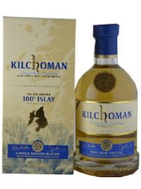 100% Islay- Kilchoman