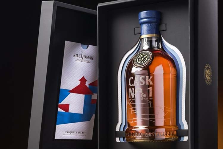 Kilchoman Cask No.1 – 20 Years Old – Bottle 1 of 1
 Kilchoman Cask No.1 – 20 Years Old – Bottle 1 of 1